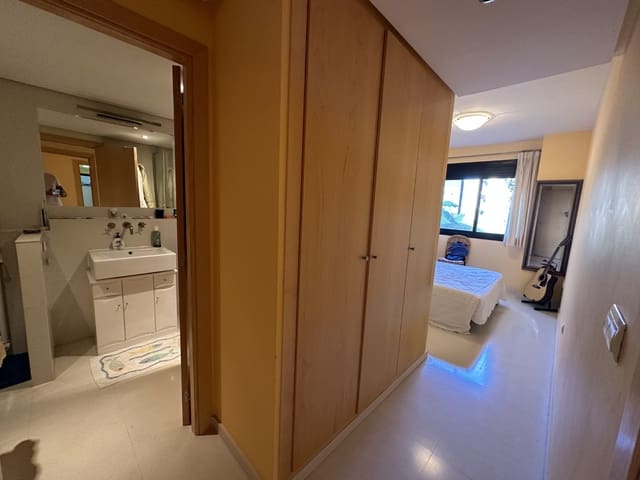 3 sypialnia Apartament na sprzedaż w Las Rotas / Les Rotes, Dénia z basenem - 372 000 € (Ref: 9522912)