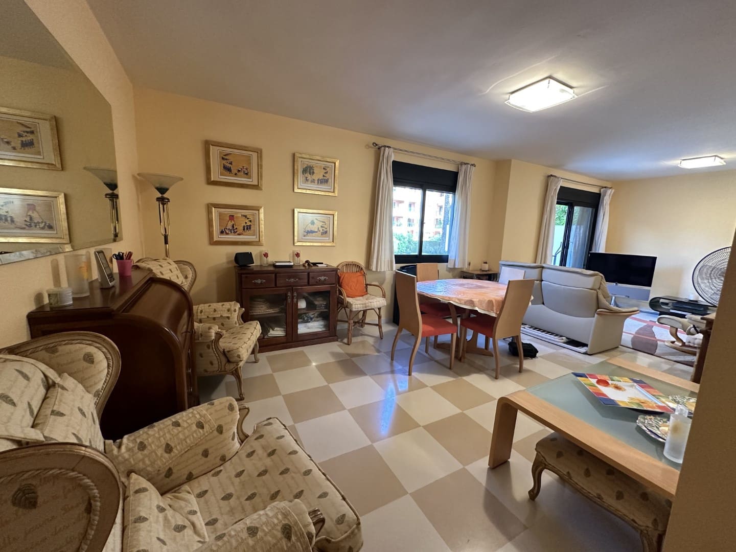 3 sypialnia Apartament na sprzedaż w Denia z basenem - 372 000 € (Ref: 9522912)