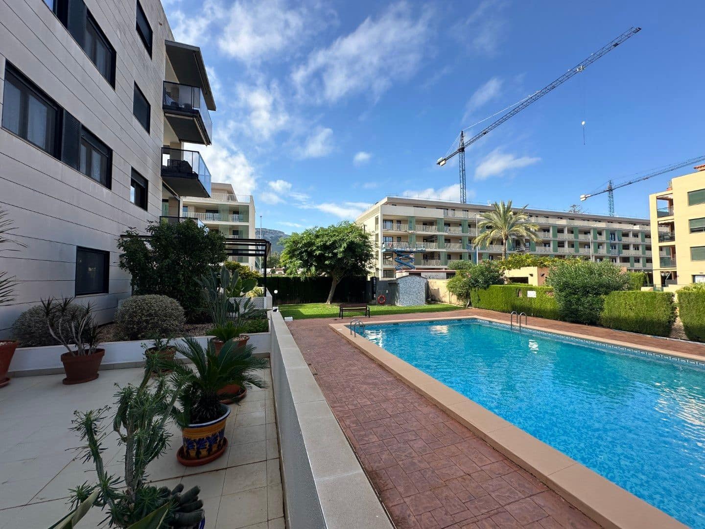 3 sypialnia Apartament na sprzedaż w Denia z basenem - 372 000 € (Ref: 9522912)