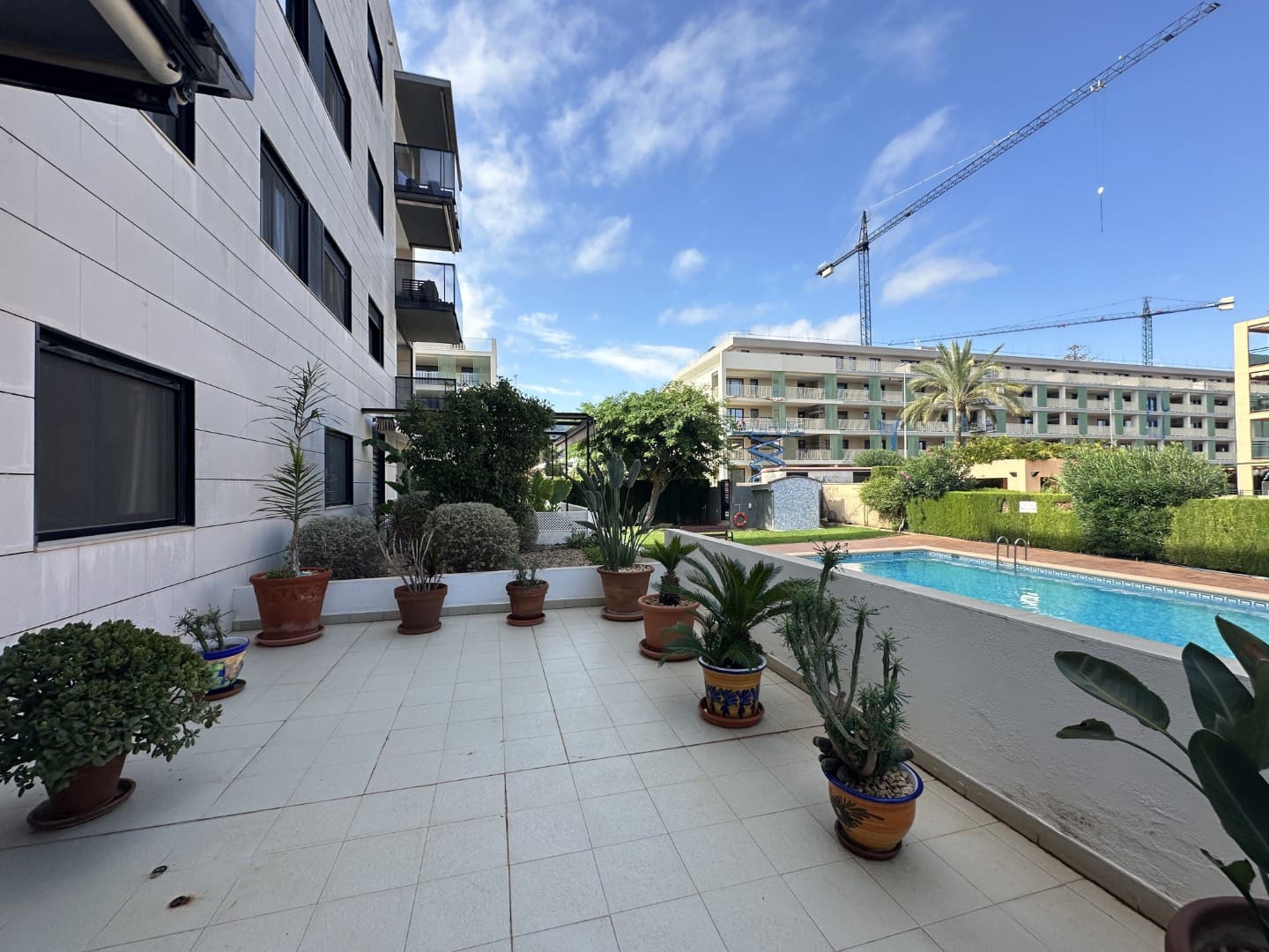 3 sypialnia Apartament na sprzedaż w Denia z basenem - 372 000 € (Ref: 9522912)