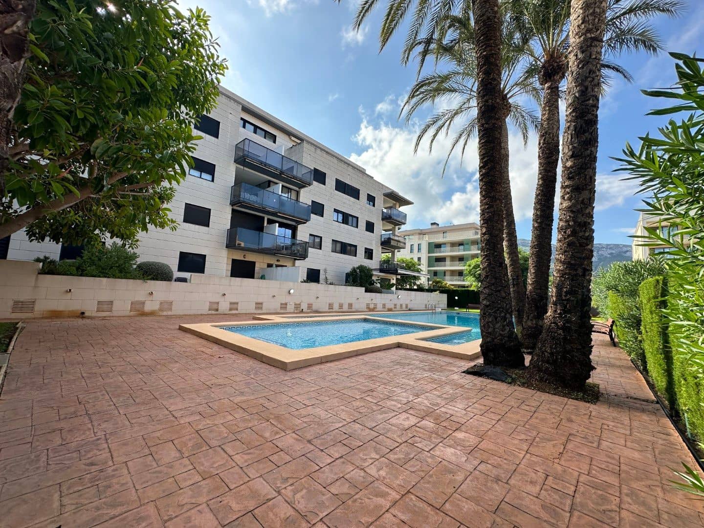 3 sypialnia Apartament na sprzedaż w Denia z basenem - 372 000 € (Ref: 9522912)