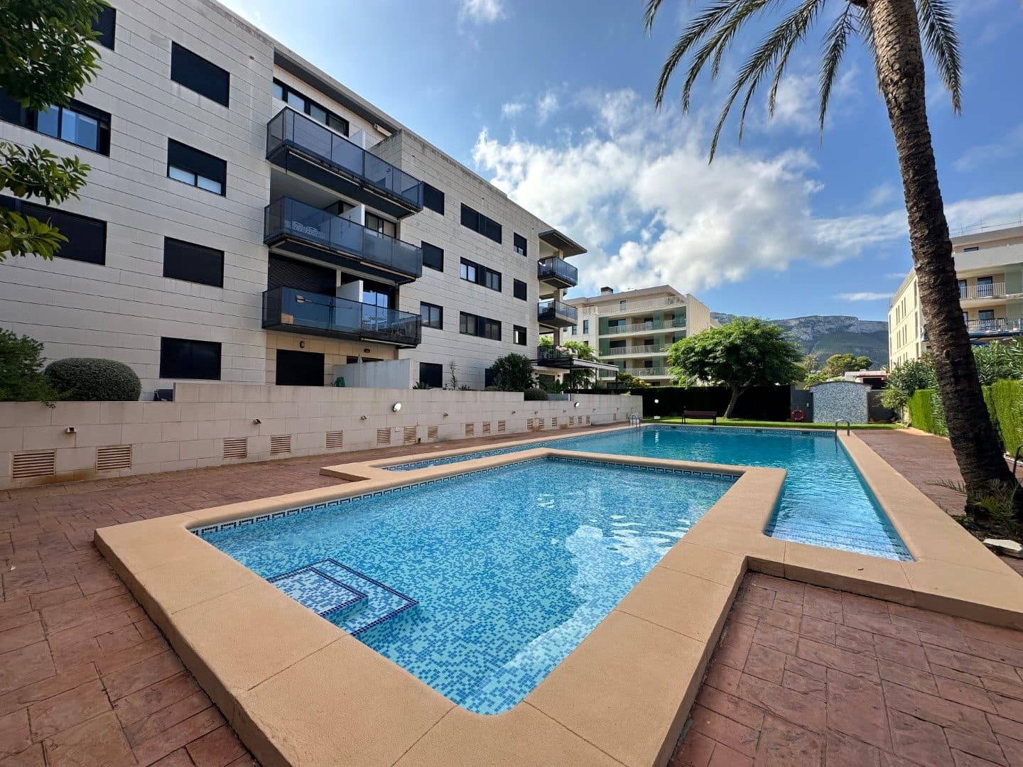 3 sypialnia Apartament na sprzedaż w Denia z basenem - 372 000 € (Ref: 9522912)