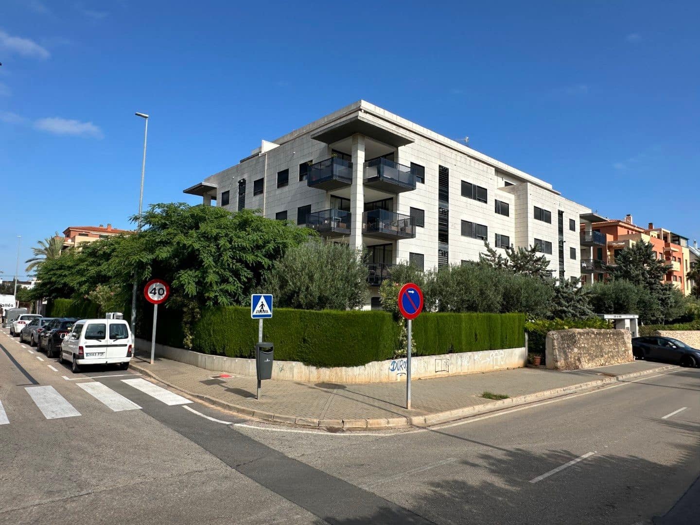 3 sypialnia Apartament na sprzedaż w Denia z basenem - 372 000 € (Ref: 9522912)