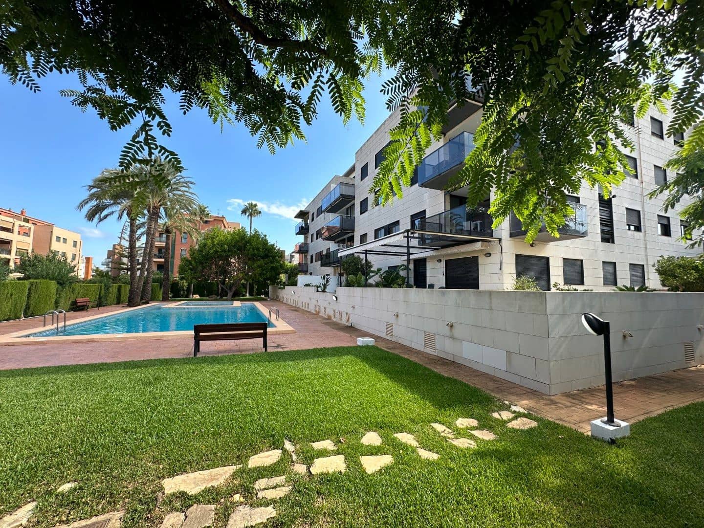 3 sypialnia Apartament na sprzedaż w Denia z basenem - 372 000 € (Ref: 9522912)