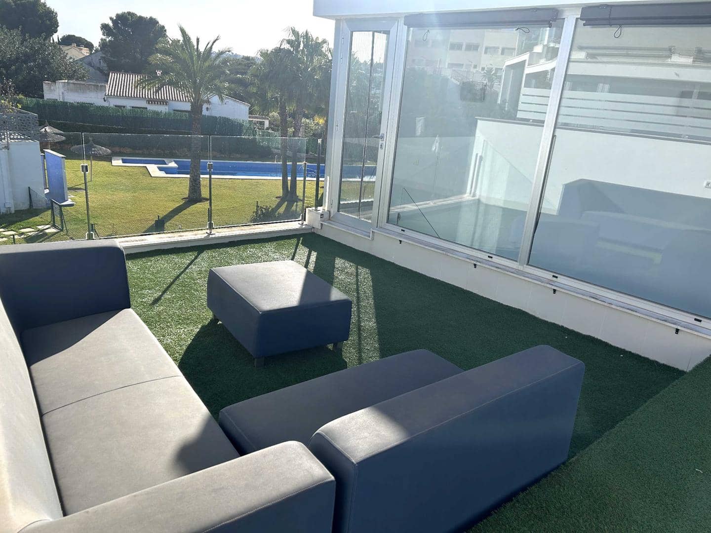 3 Zimmer Reihenhaus zu verkaufen in Denia mit Pool - 559.000 € (Ref: 9522914)