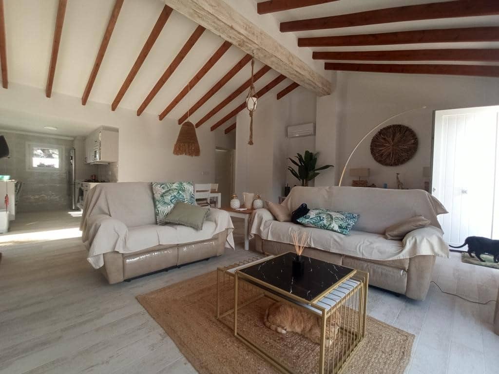 3 soveværelse Villa til salg i Denia - € 620.000 (Ref: 9522915)