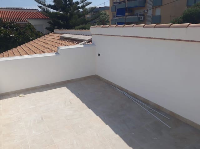 3 soveværelse Villa til salg i Las Marinas / Les Marines, Dénia - € 620.000 (Ref: 9522915)