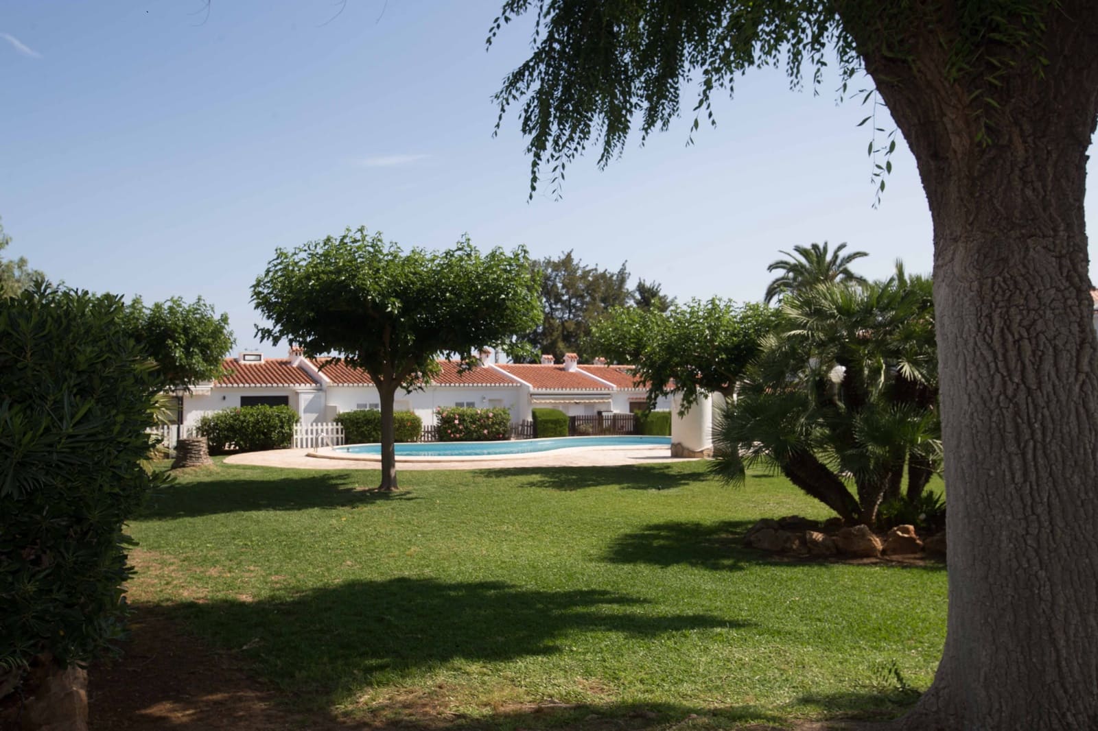 2 slaapkamer Rijtjeshuis te koop in Denia - € 265.000 (Ref: 9522916)