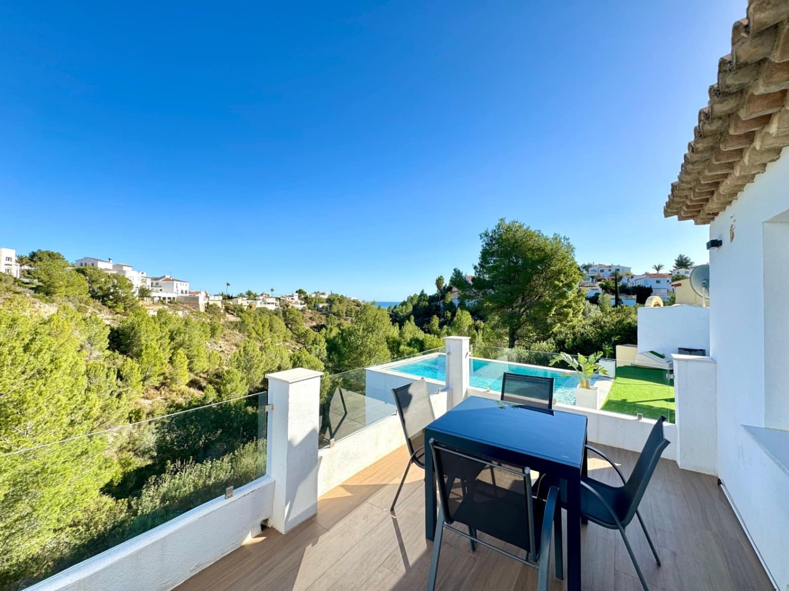 4 slaapkamer Villa te koop in Denia met zwembad - € 480.000 (Ref: 9522917)