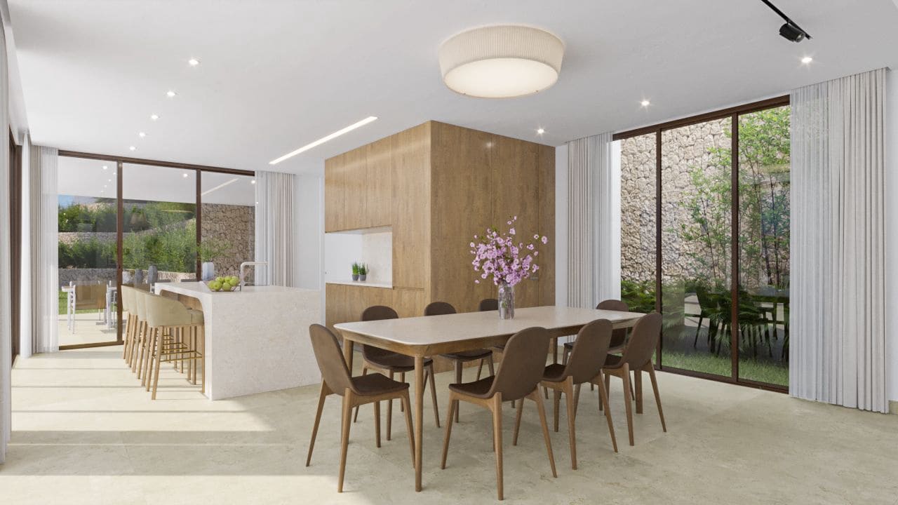 4 soveværelse Villa til salg i Denia med swimmingpool garage - € 3.250.000 (Ref: 9534768)