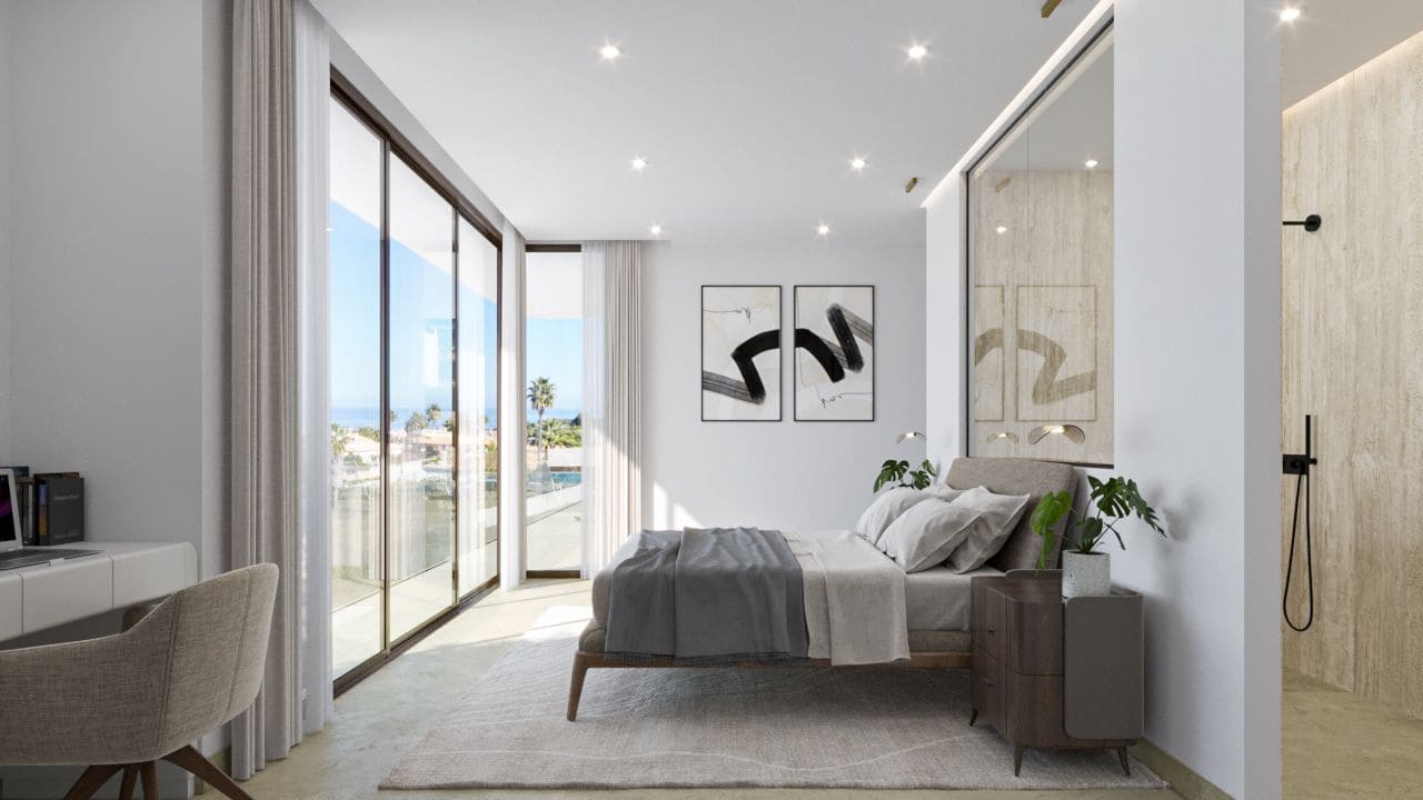 4 soveværelse Villa til salg i Denia med swimmingpool garage - € 3.250.000 (Ref: 9534768)