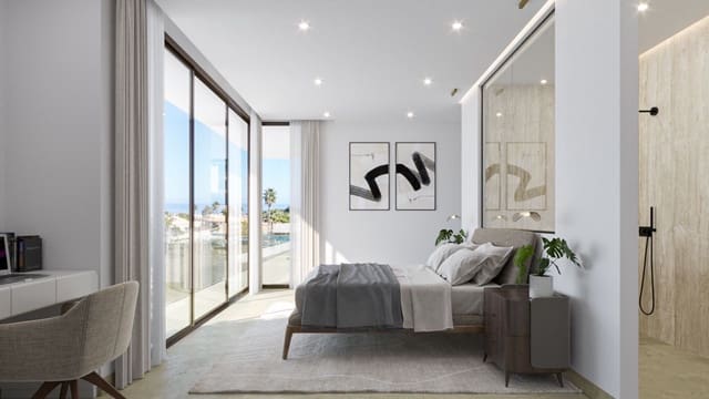 4 bedroom Villa for sale in Dénia with pool garage - € 3,250,000 (Ref: 9534768)