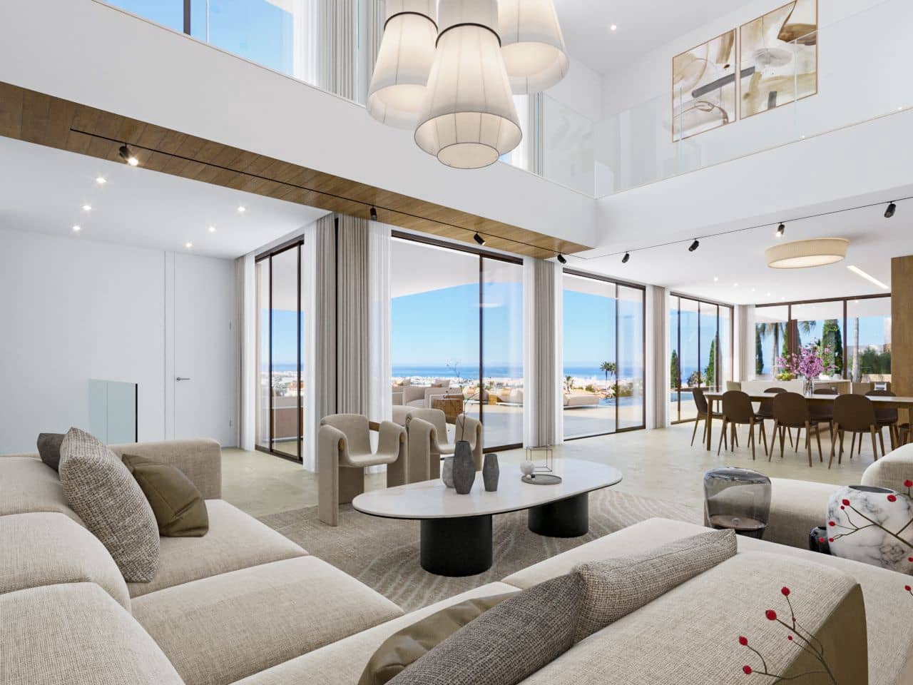 4 soveværelse Villa til salg i Denia med swimmingpool garage - € 3.250.000 (Ref: 9534768)