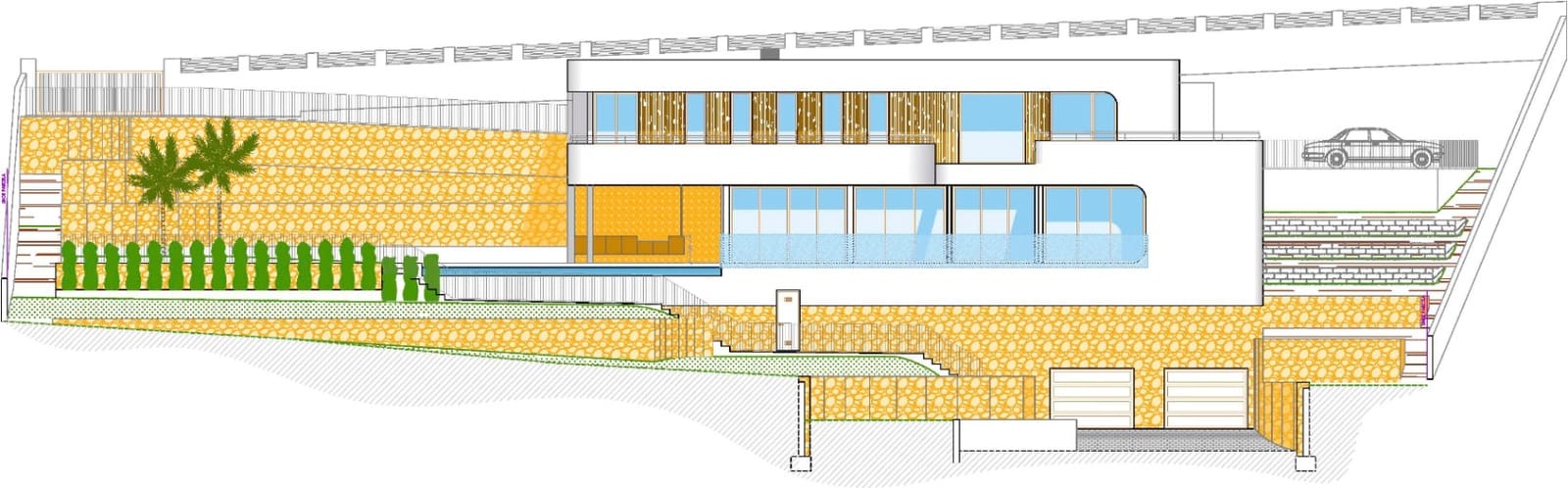 4 soveværelse Villa til salg i Denia med swimmingpool garage - € 3.250.000 (Ref: 9534768)