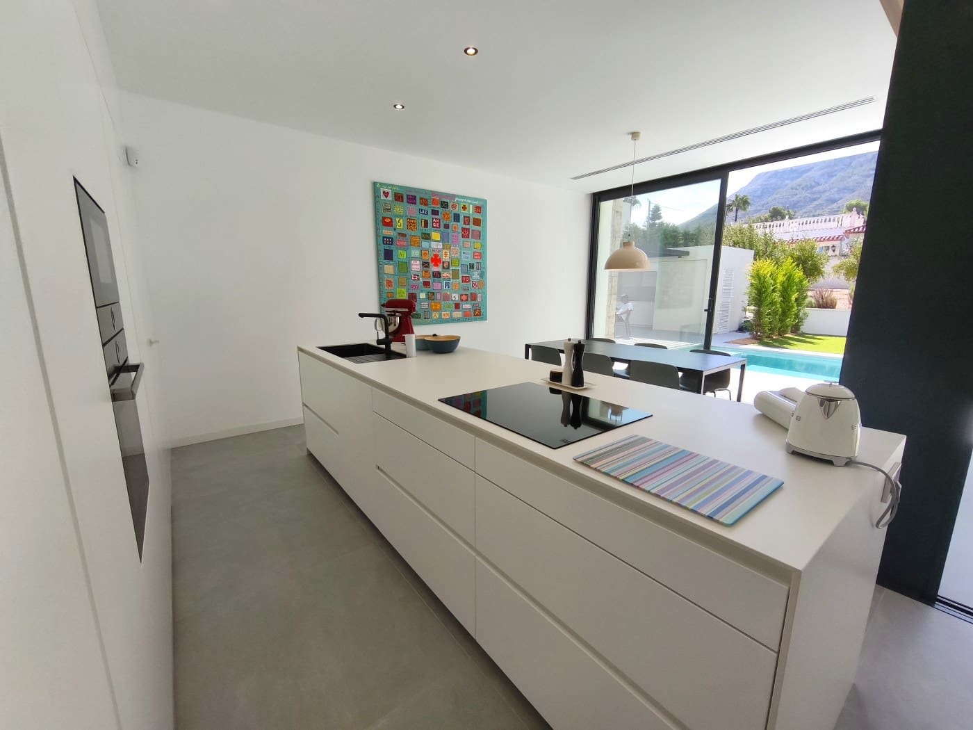 4 chambre Villa/Maison à vendre à Denia avec piscine garage - 1 295 000 € (Ref: 9590350)