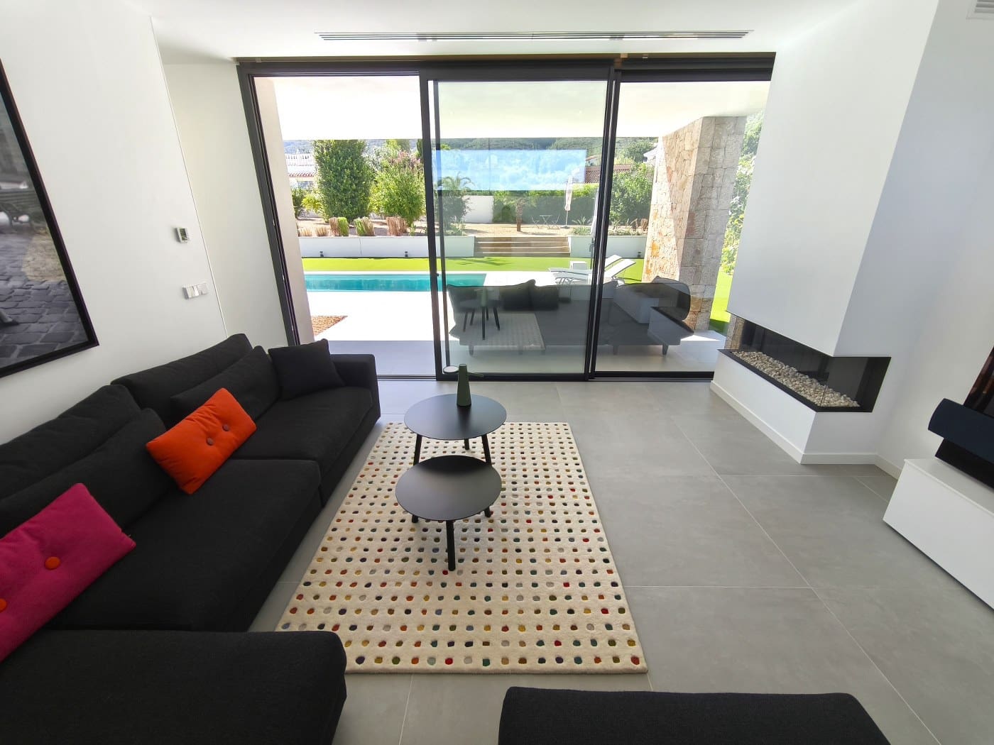 4 chambre Villa/Maison à vendre à Denia avec piscine garage - 1 295 000 € (Ref: 9590350)