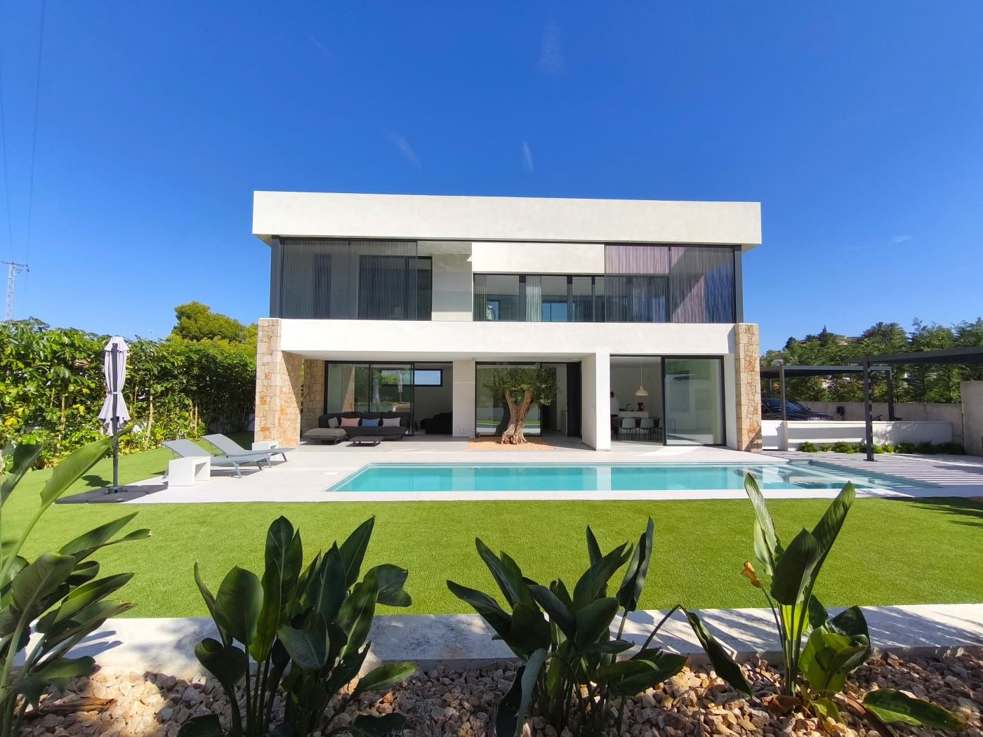 4 chambre Villa/Maison à vendre à Denia avec piscine garage - 1 295 000 € (Ref: 9590350)