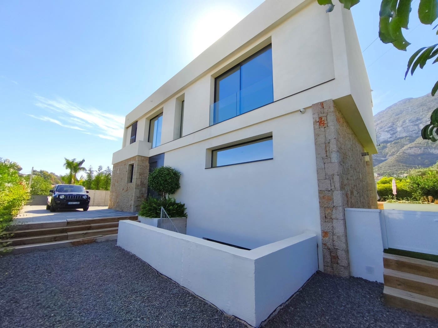 4 chambre Villa/Maison à vendre à Denia avec piscine garage - 1 295 000 € (Ref: 9590350)