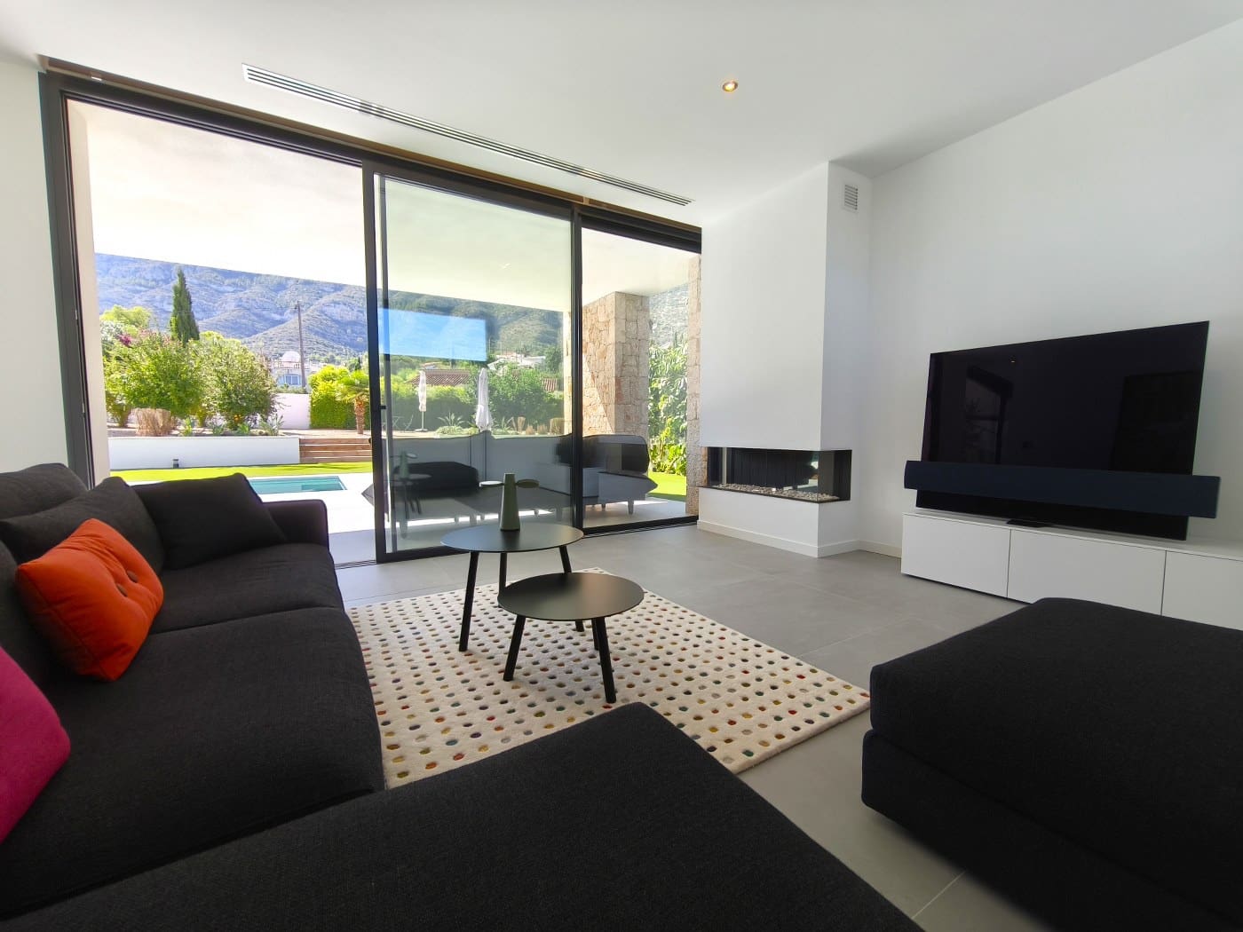 4 chambre Villa/Maison à vendre à Denia avec piscine garage - 1 295 000 € (Ref: 9590350)