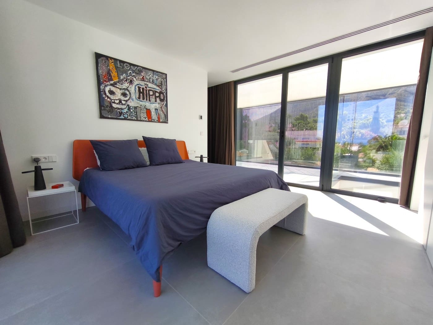 4 chambre Villa/Maison à vendre à Denia avec piscine garage - 1 295 000 € (Ref: 9590350)