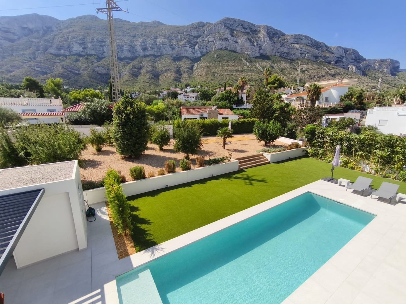 4 chambre Villa/Maison à vendre à Denia avec piscine garage - 1 295 000 € (Ref: 9590350)