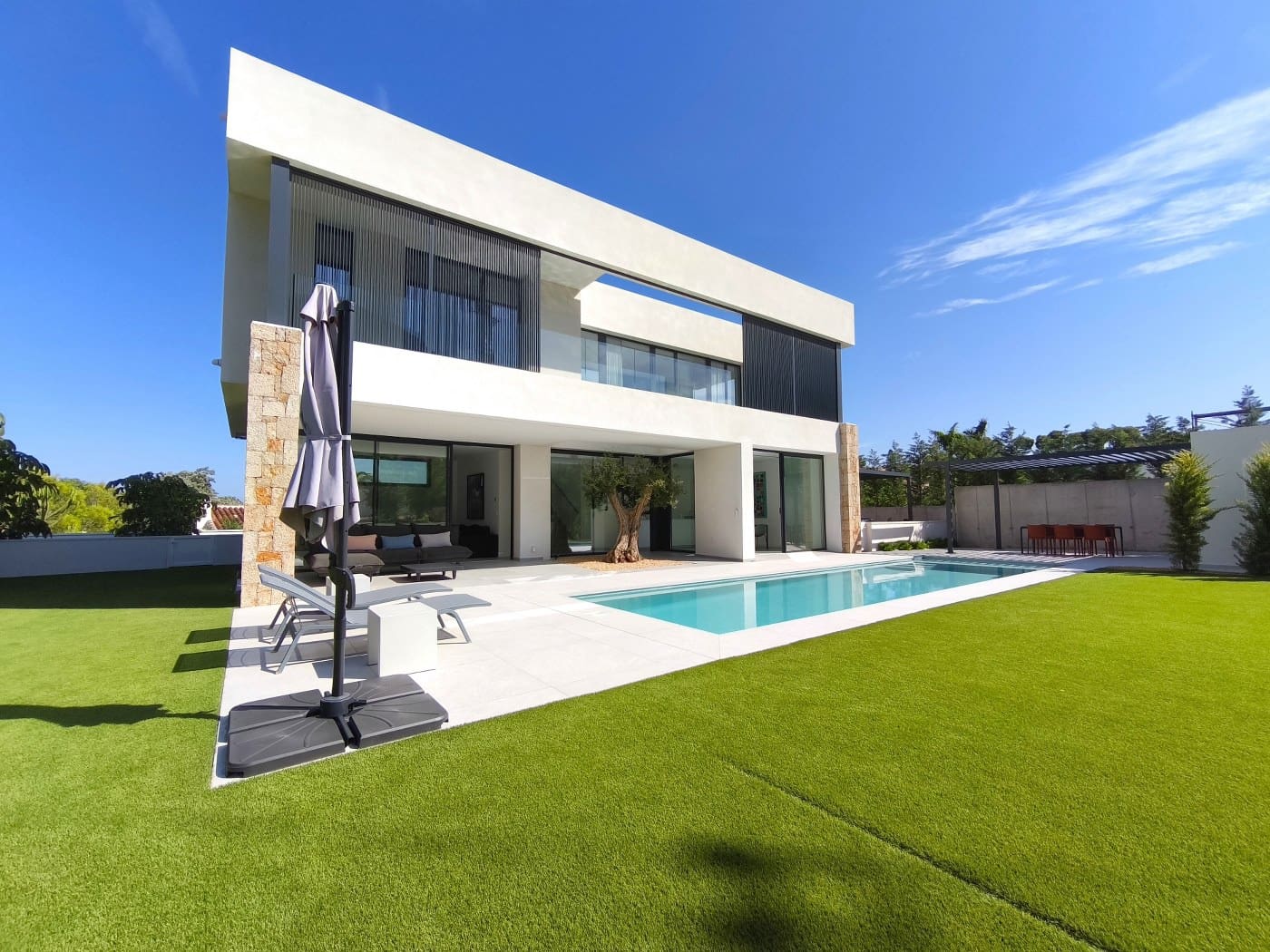 4 chambre Villa/Maison à vendre à Denia avec piscine garage - 1 295 000 € (Ref: 9590350)