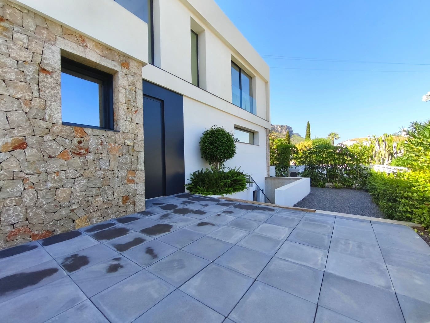 4 chambre Villa/Maison à vendre à Denia avec piscine garage - 1 295 000 € (Ref: 9590350)