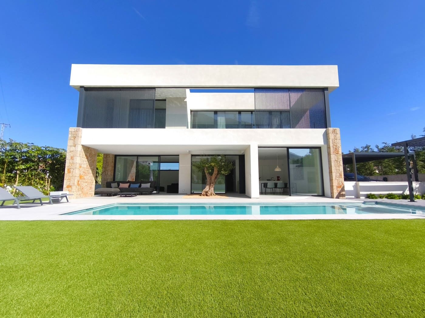 4 chambre Villa/Maison à vendre à Denia avec piscine garage - 1 295 000 € (Ref: 9590350)