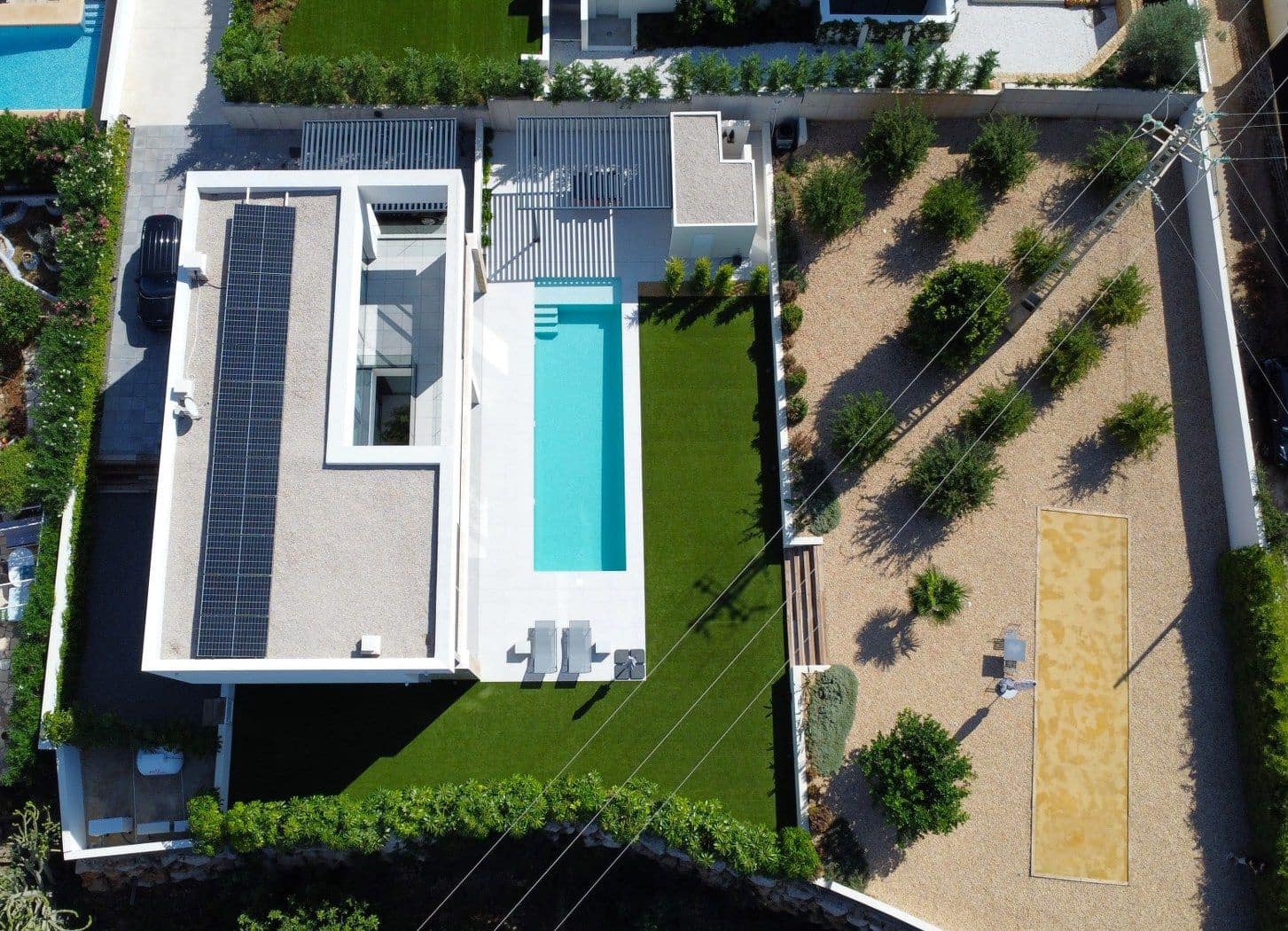 4 chambre Villa/Maison à vendre à Denia avec piscine garage - 1 295 000 € (Ref: 9590350)