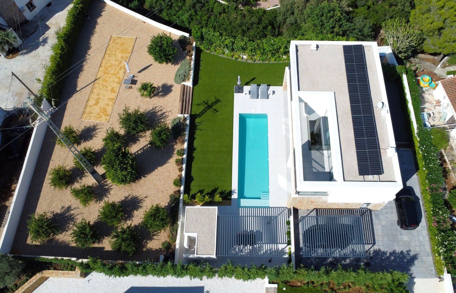 4 chambre Villa/Maison à vendre à Denia avec piscine garage - 1 295 000 € (Ref: 9590350)