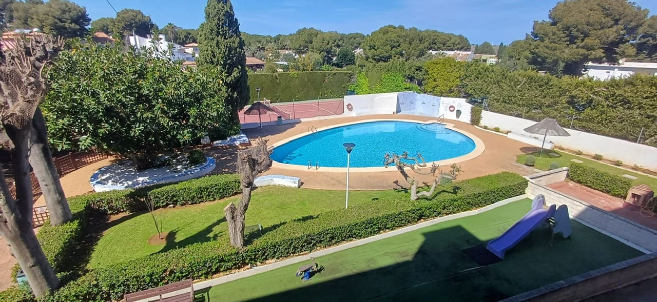 1 sovrum Lägenhet till salu i Denia med pool garage - 175 000 € (Ref: 9733391)