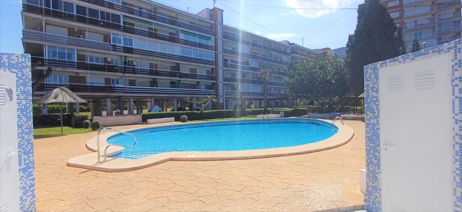 1 sovrum Lägenhet till salu i Denia med pool garage - 175 000 € (Ref: 9733391)