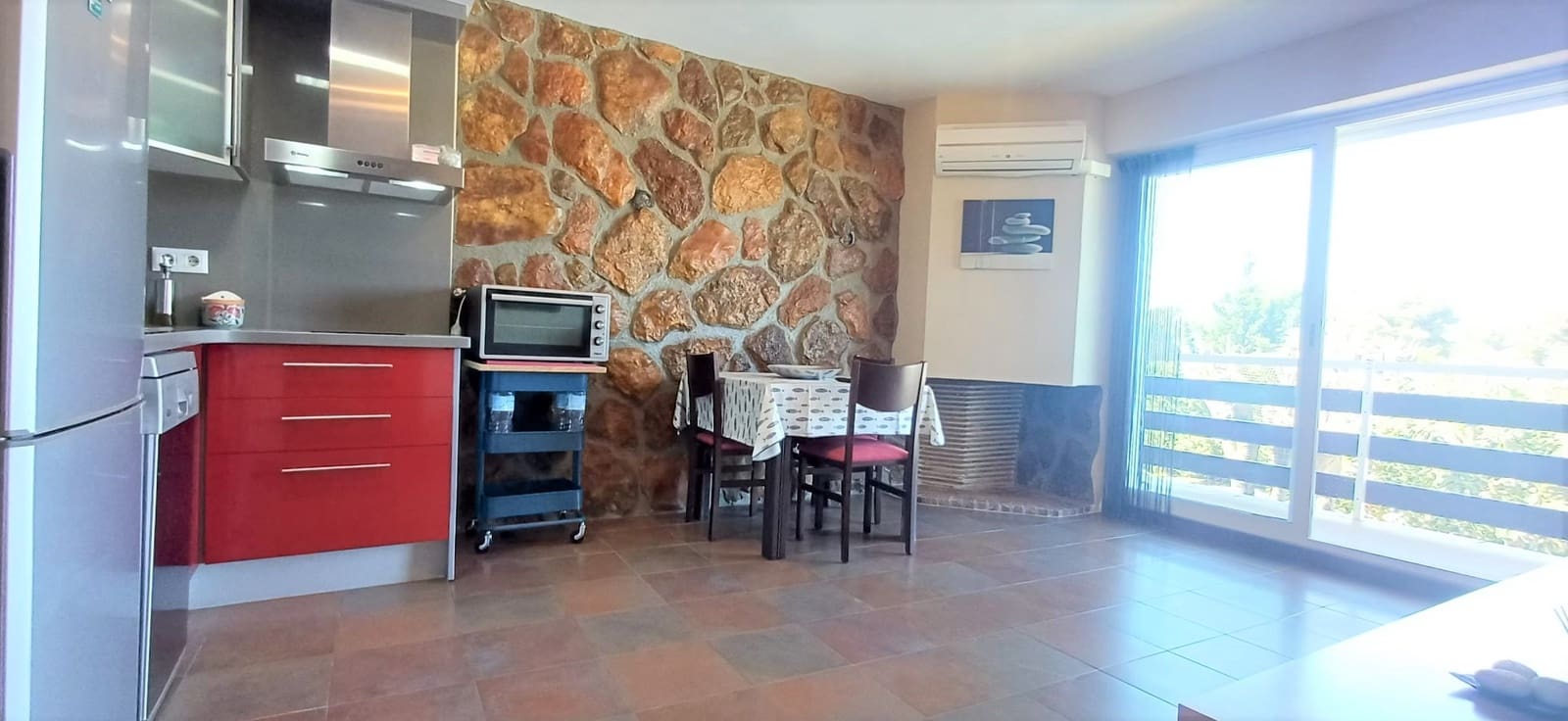 1 sovrum Lägenhet till salu i Denia med pool garage - 175 000 € (Ref: 9733391)