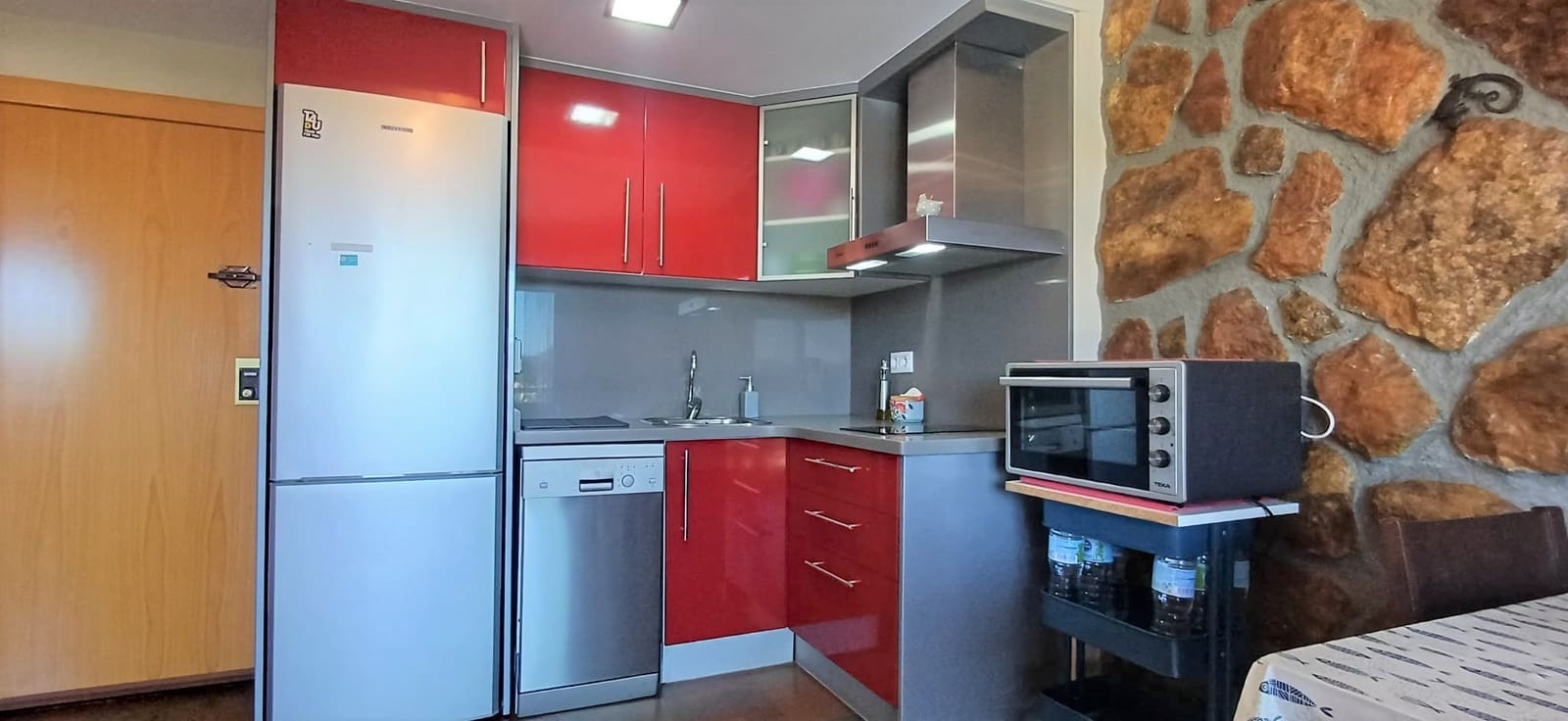 1 sovrum Lägenhet till salu i Denia med pool garage - 175 000 € (Ref: 9733391)