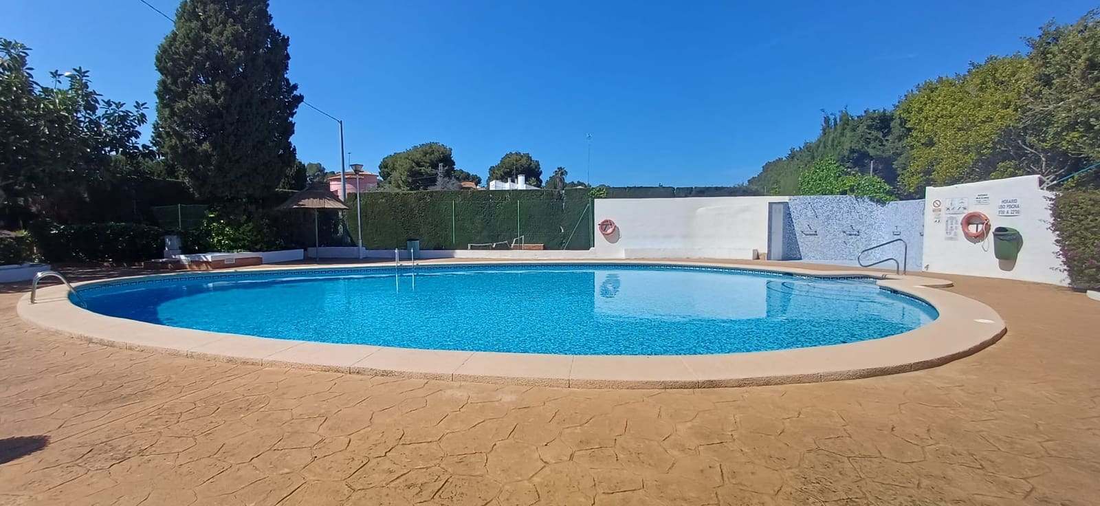 1 sovrum Lägenhet till salu i Denia med pool garage - 175 000 € (Ref: 9733391)