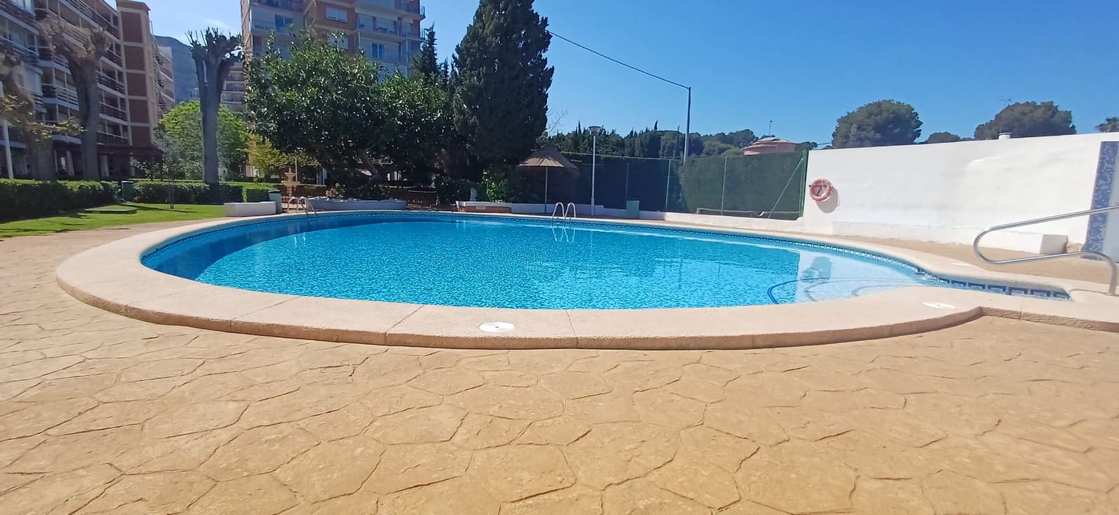 1 sovrum Lägenhet till salu i Denia med pool garage - 175 000 € (Ref: 9733391)