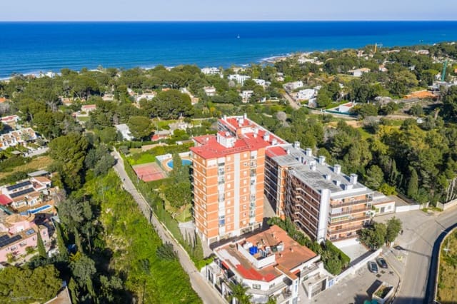 1 sovrum Lägenhet till salu i Las Rotas / Les Rotes, Dénia med pool garage - 175 000 € (Ref: 9733391)