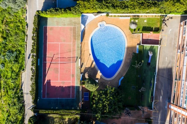 1 sovrum Lägenhet till salu i Las Rotas / Les Rotes, Dénia med pool garage - 175 000 € (Ref: 9733391)