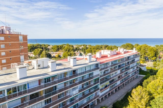 1 sovrum Lägenhet till salu i Las Rotas / Les Rotes, Dénia med pool garage - 175 000 € (Ref: 9733391)