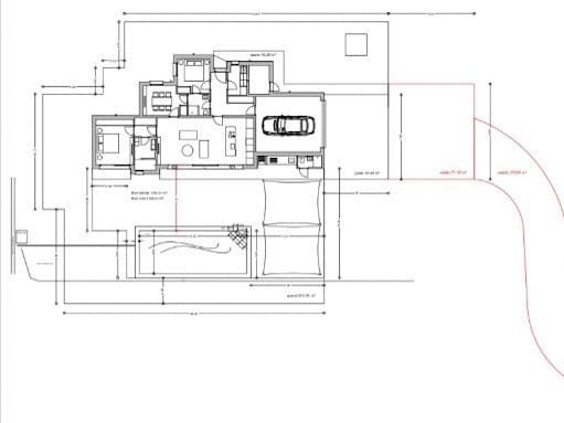 3 sypialnia Willa na sprzedaż w Tormos z basenem garażem - 825 000 € (Ref: 9749339)