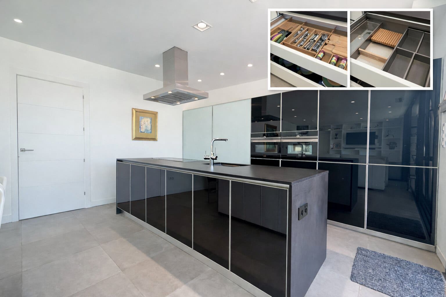 3 sypialnia Willa na sprzedaż w Tormos z basenem garażem - 825 000 € (Ref: 9749339)