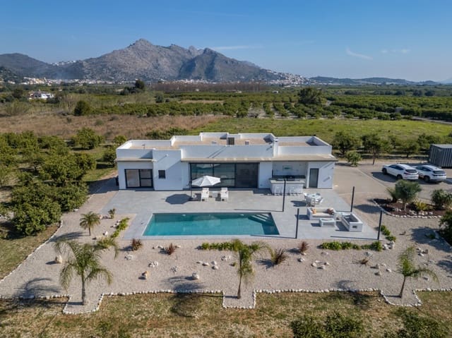 3 sypialnia Willa na sprzedaż w Tormos z basenem garażem - 825 000 € (Ref: 9749339)