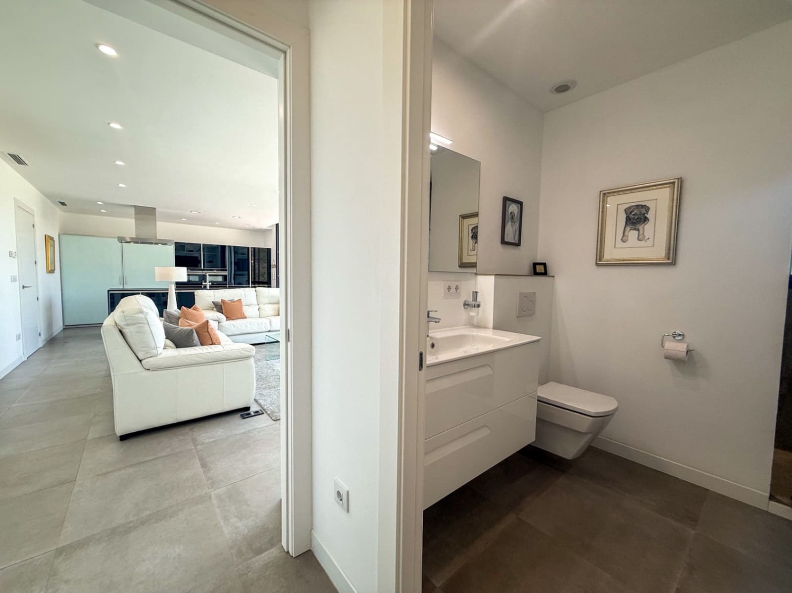 3 sypialnia Willa na sprzedaż w Tormos z basenem garażem - 825 000 € (Ref: 9749339)