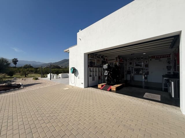 3 sypialnia Willa na sprzedaż w Tormos z basenem garażem - 825 000 € (Ref: 9749339)