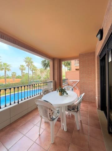 2 soveværelse Lejlighed til salg i Dénia med swimmingpool garage - € 349.000 (Ref: 9795703)