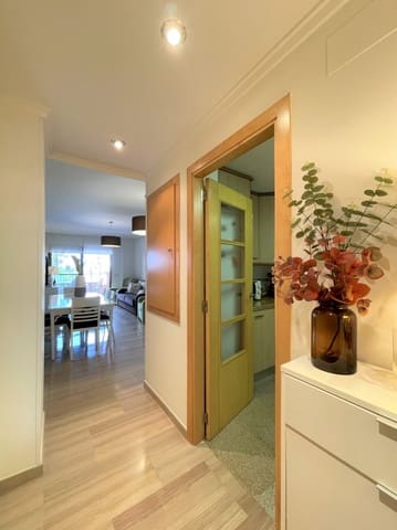 2 soveværelse Lejlighed til salg i Dénia med swimmingpool garage - € 349.000 (Ref: 9795703)