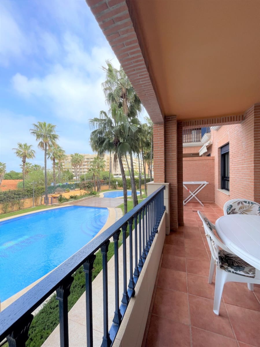 2 soveværelse Lejlighed til salg i Denia med swimmingpool garage - € 349.000 (Ref: 9795703)