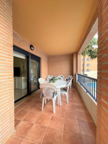 2 soveværelse Lejlighed til salg i Dénia med swimmingpool garage - € 349.000 (Ref: 9795703)