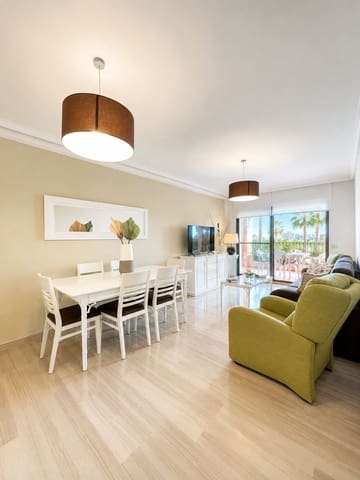 2 chambre Appartement à vendre à Dénia avec piscine garage - 349 000 € (Ref: 9795703)