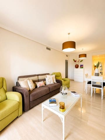 2 chambre Appartement à vendre à Dénia avec piscine garage - 349 000 € (Ref: 9795703)